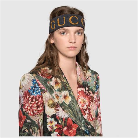 gucci head band|gucci headband on celebrities.